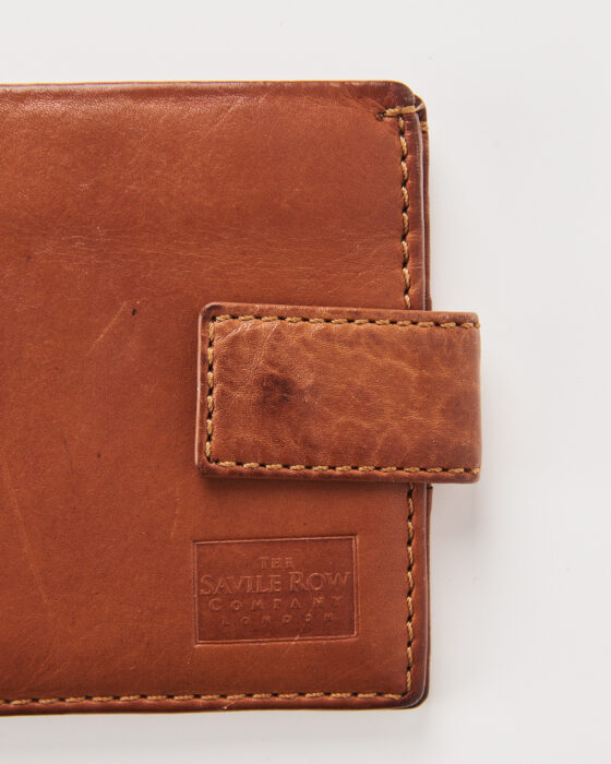 Кошелёк кожаный Savile Row Savile Row — фото 3