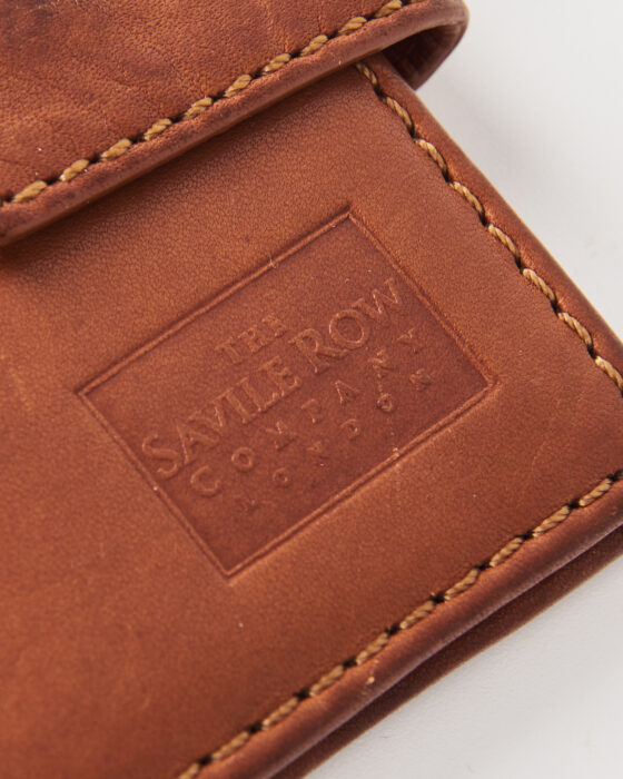 Кошелёк кожаный Savile Row Savile Row — фото 4