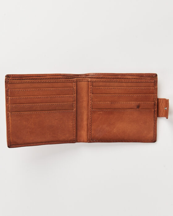 Кошелёк кожаный Savile Row Savile Row — фото 6