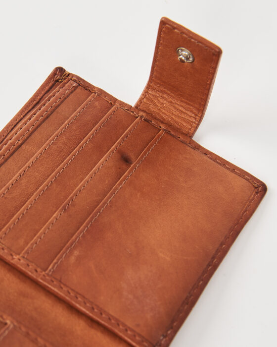 Кошелёк кожаный Savile Row Savile Row — фото 7