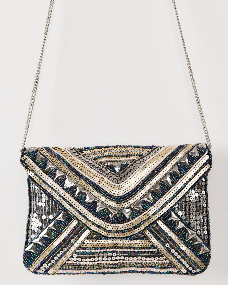 Клатч-конверт