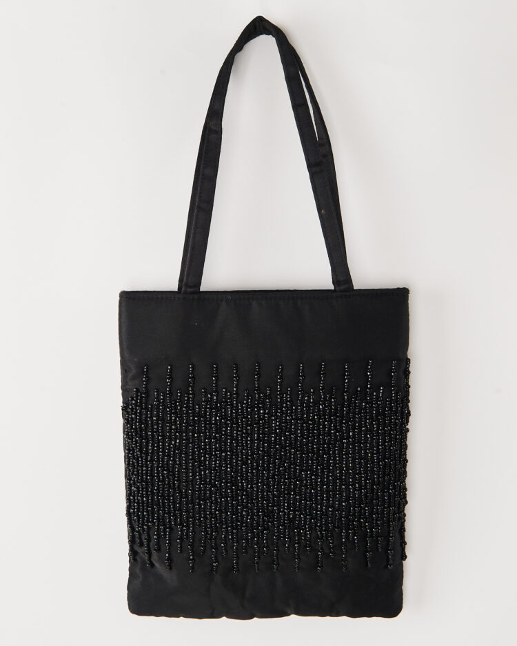 Сумка-мини с бисером