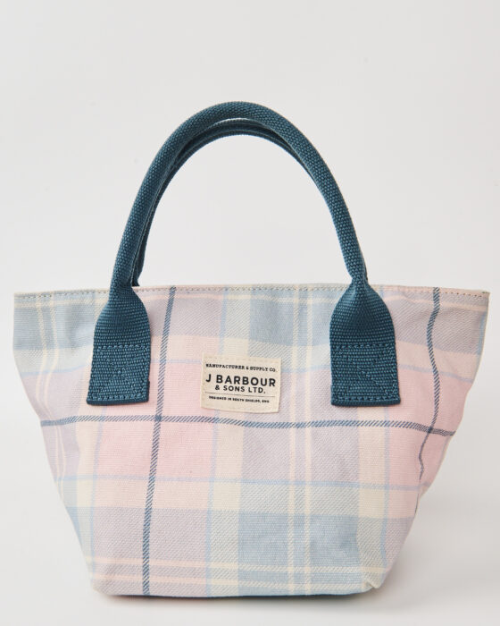 Сумка из хлопка Barbour Barbour