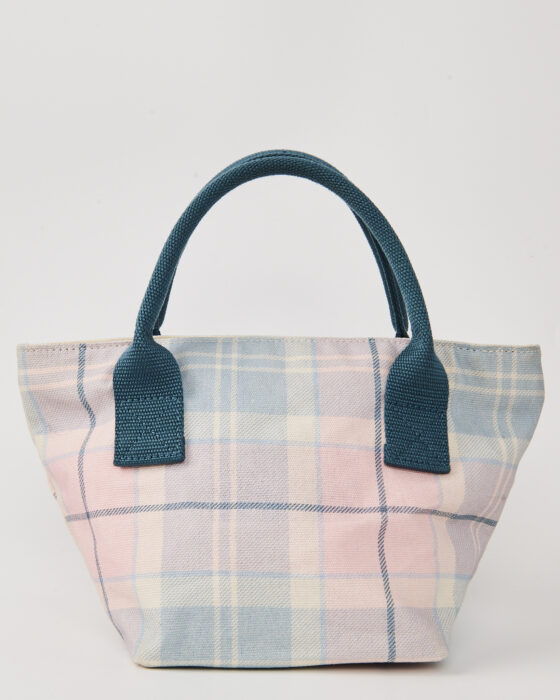 Сумка из хлопка Barbour Barbour — фото 8