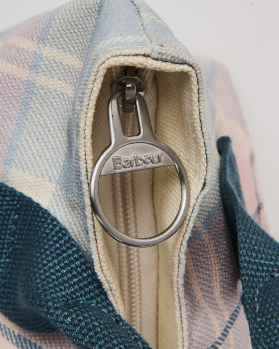 Сумка из хлопка Barbour Barbour — фото 5