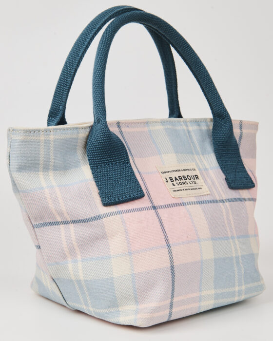 Сумка из хлопка Barbour Barbour — фото 2