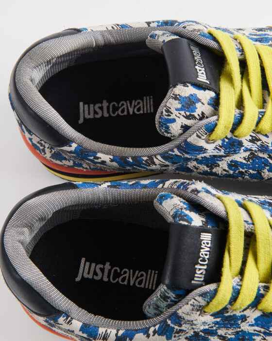Кроссовки Just Cavalli Just Cavalli — фото 9