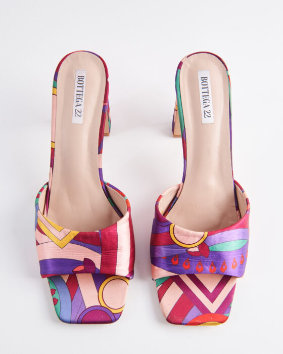 Мюли Bottega 52 Bottega 52