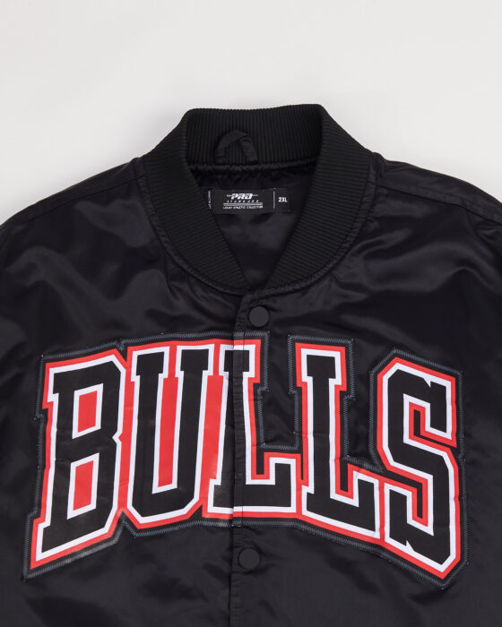 Бомбер Chicago Bulls Pro stanoaro — фото 3