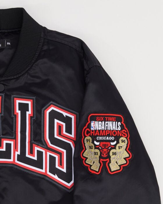 Бомбер Chicago Bulls Pro stanoaro — фото 5