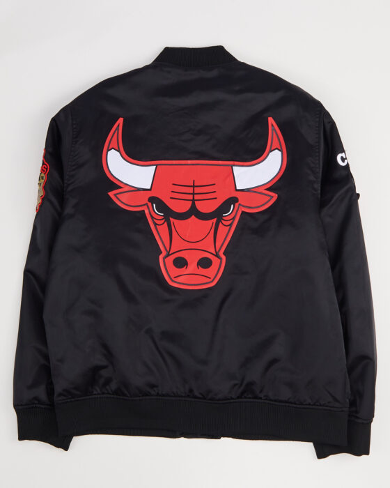 Бомбер Chicago Bulls Pro stanoaro — фото 2