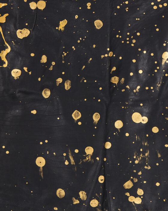 Кожаная юбка Firenze Firenze — фото 4