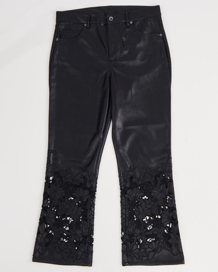 Брюки кожаные Johnny Was