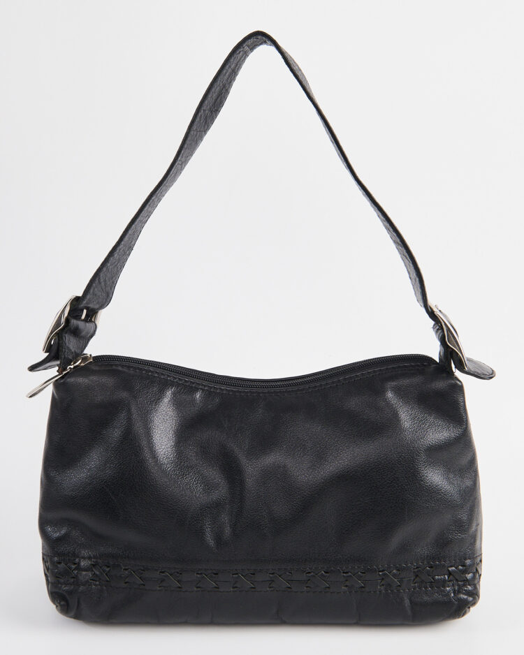 Кожаная сумка