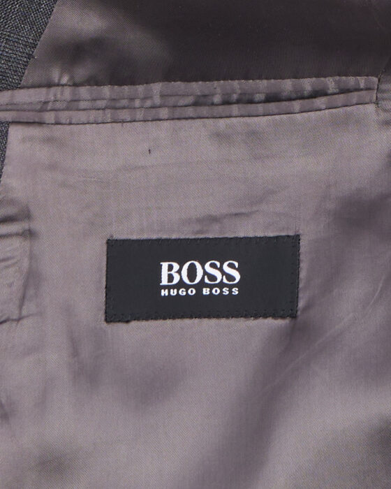 Двубортный пиджак Hugo Boss Hugo Boss — фото 6