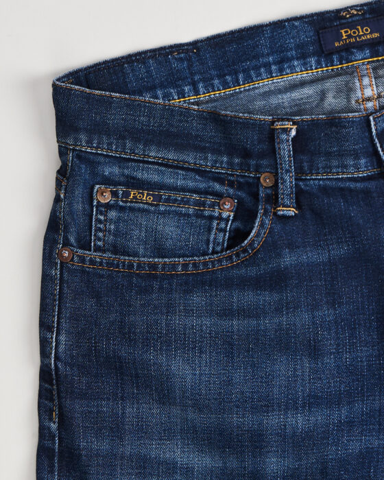 Джинсы Polo Ralph Lauren Polo Ralph Lauren — фото 4