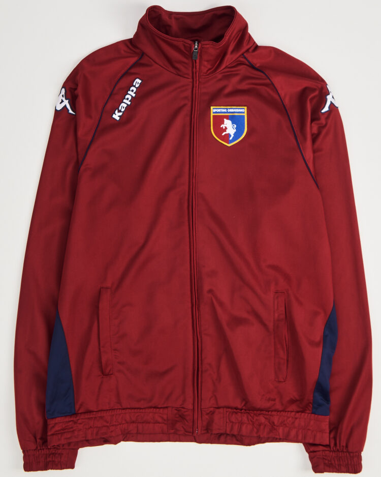 Олимпийка Kappa Sporting Orbassano