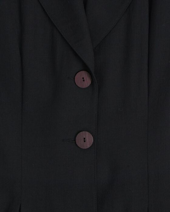 Жилет с двубортной застёжкой Diffusion elegance — фото 4