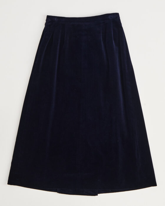 Бархатная юбка Jaeger Jaeger