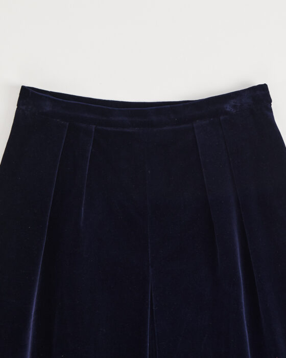 Бархатная юбка Jaeger Jaeger — фото 5