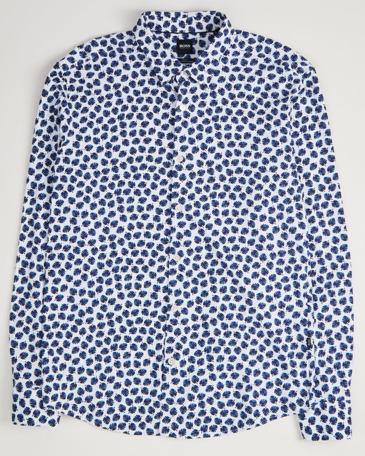 Рубашка Hugo Boss