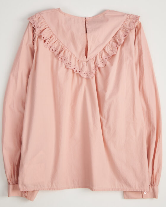 Блуза из хлопка Holly & White Holly & White — фото 2