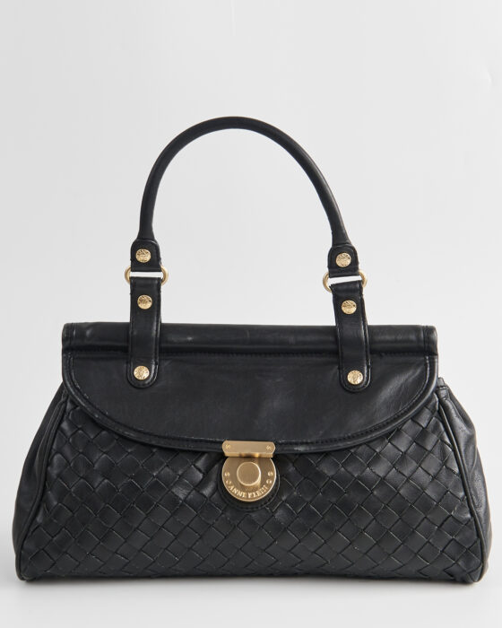 Сумка из натуральной кожи Anne Klein Anne Klein