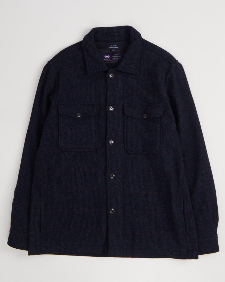 Куртка из шерсти J.Crew