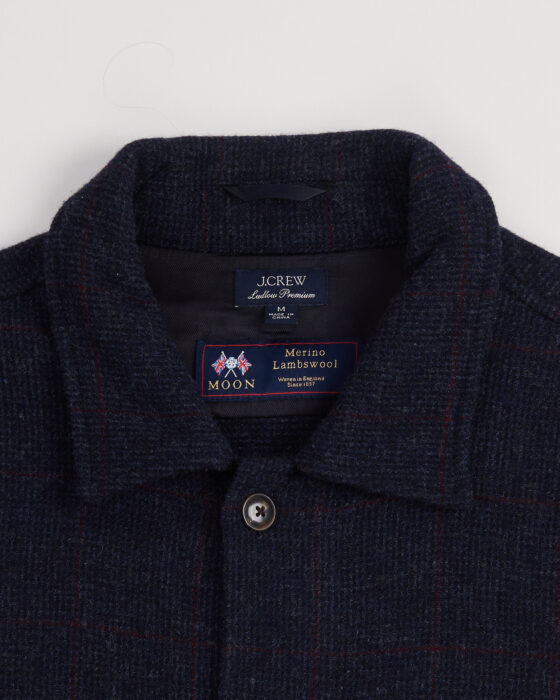 Куртка из шерсти J.Crew J.Crew — фото 3