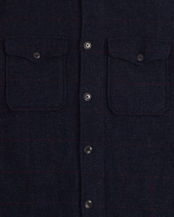 Куртка из шерсти J.Crew J.Crew — фото 4