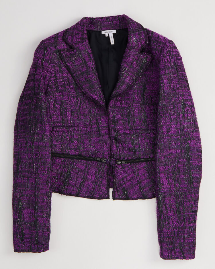 Твидовый жакет Manoukian