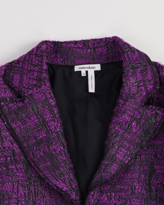 Твидовый жакет Manoukian Manoukian — фото 3