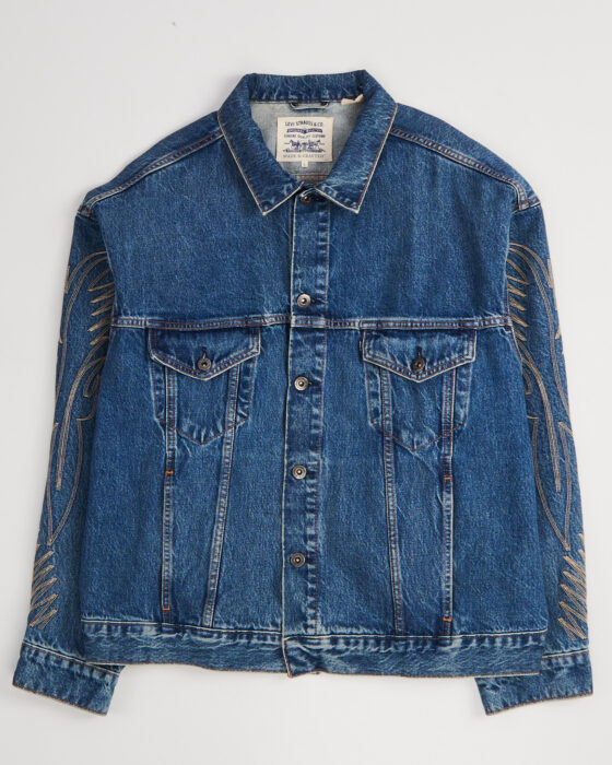 Куртка джинсовая Levi’s Levi's