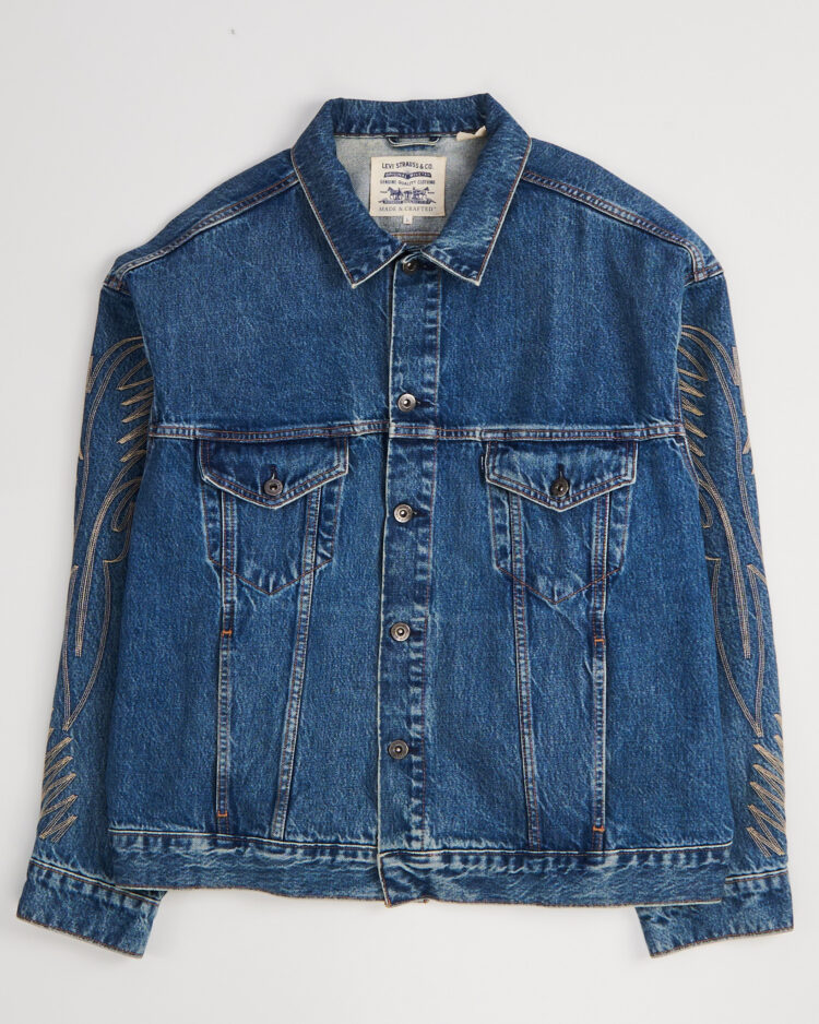 Куртка джинсовая Levi's