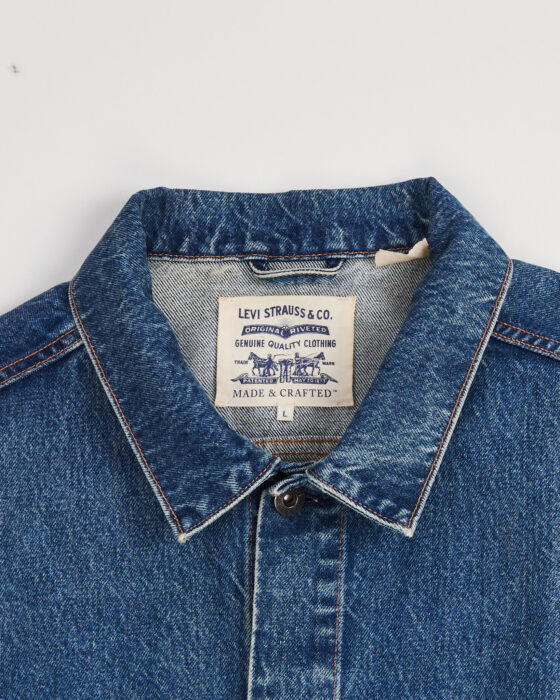 Куртка джинсовая Levi’s Levi's — фото 5