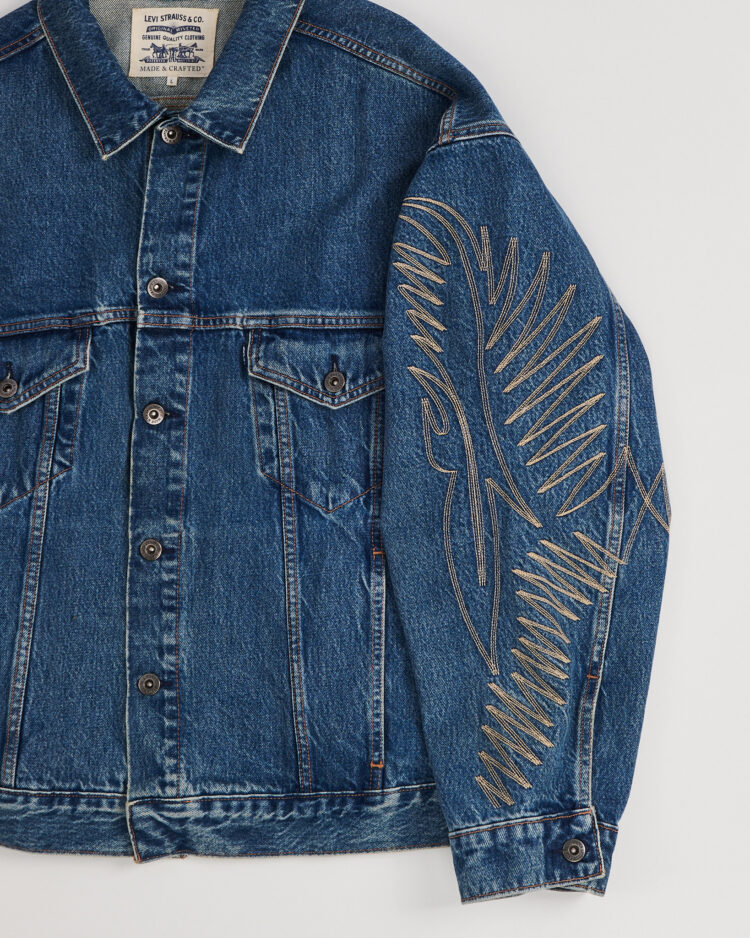 Куртка джинсовая Levi's