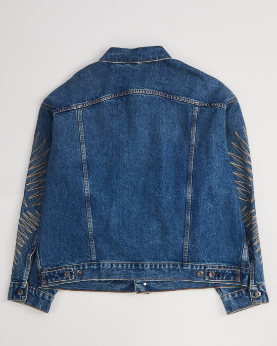 Куртка джинсовая Levi’s Levi's — фото 2