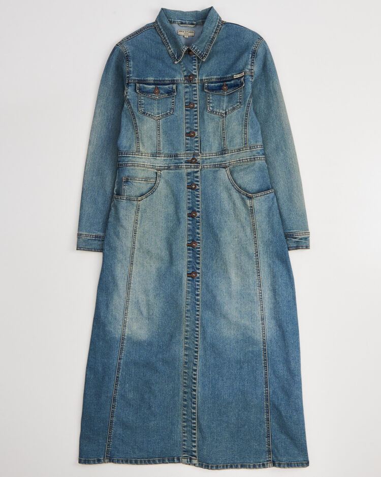 Платье джинсовое Max Studio