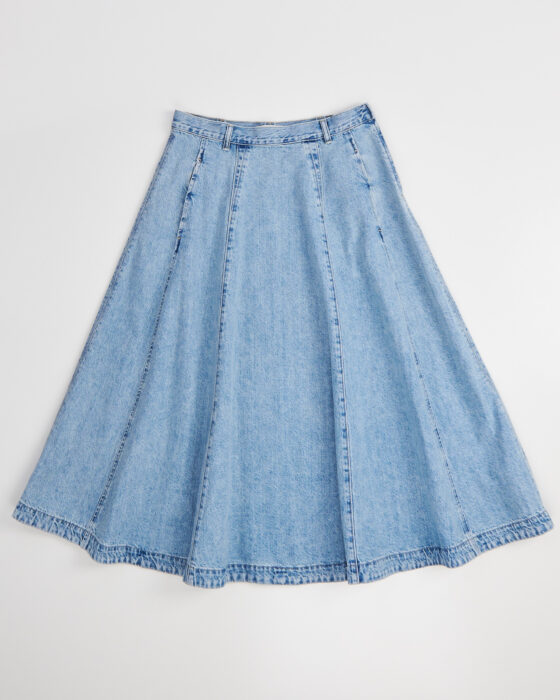 Юбка джинсовая Madewell Madewell