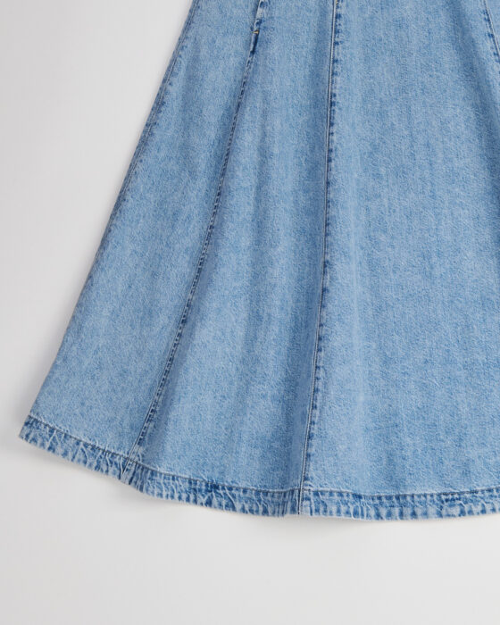 Юбка джинсовая Madewell Madewell — фото 3