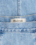 Юбка джинсовая Madewell Madewell — фото 5