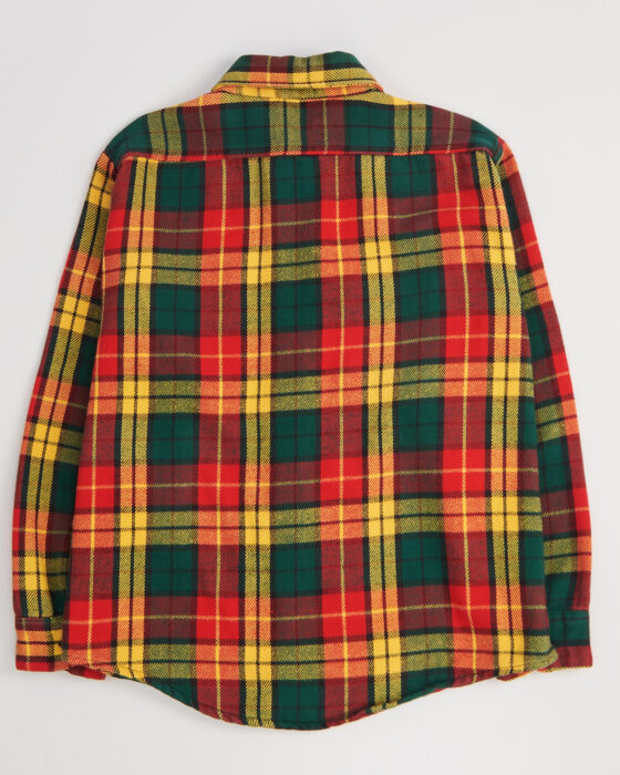 Рубашка клетчатая Mr. Leggs made in U.S.A. Mr. Leggs — фото 2