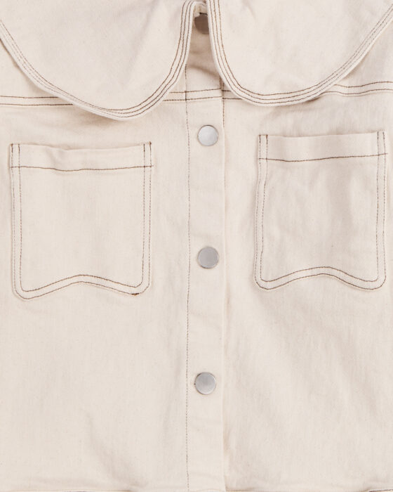 Куртка джинсовая Vestique Vestique — фото 4