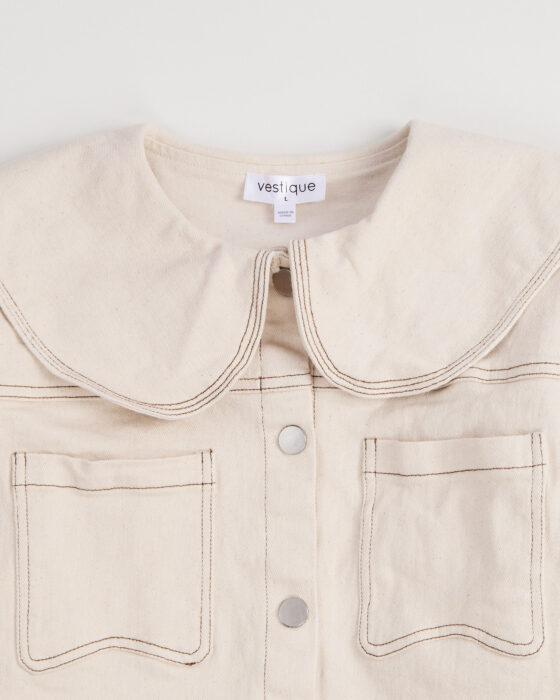 Куртка джинсовая Vestique Vestique — фото 3