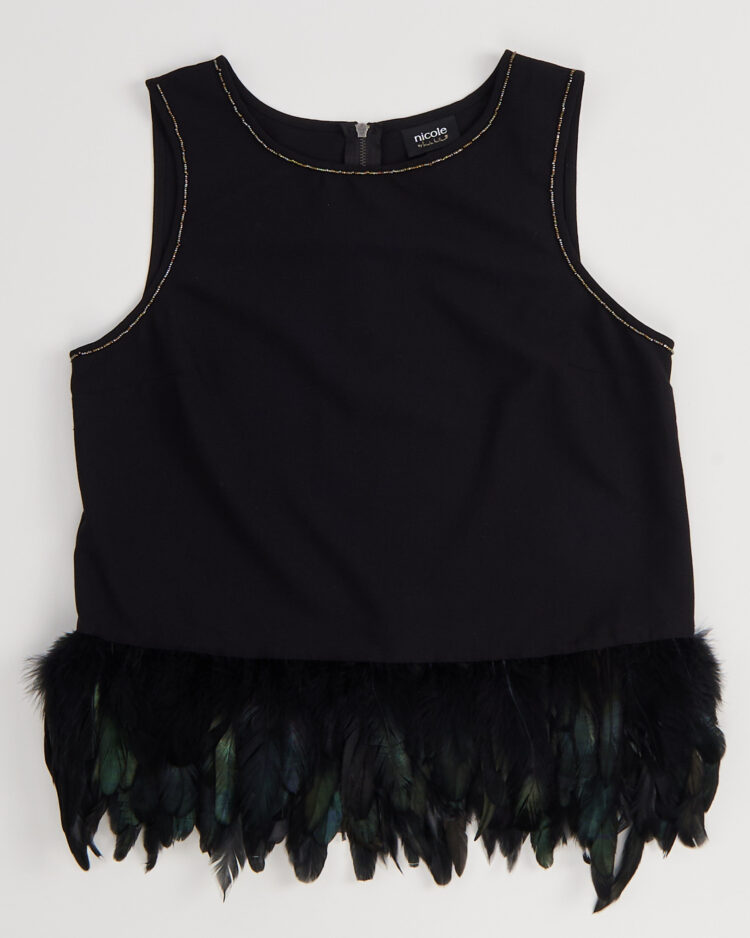 Топ Nicole by Nicole Miller