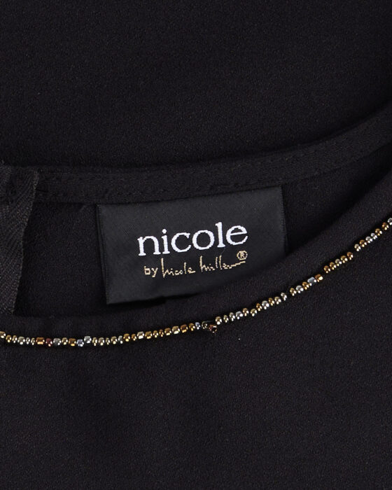 Топ Nicole by Nicole Miller Nicole Miller — фото 5