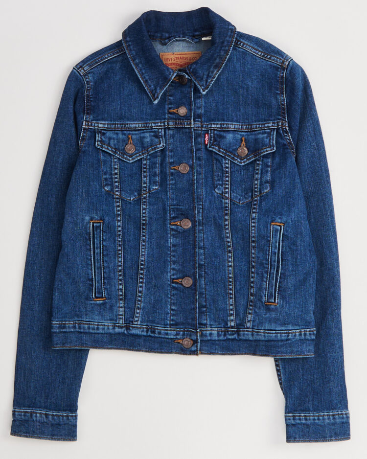 Куртка  джинсовая Levi's