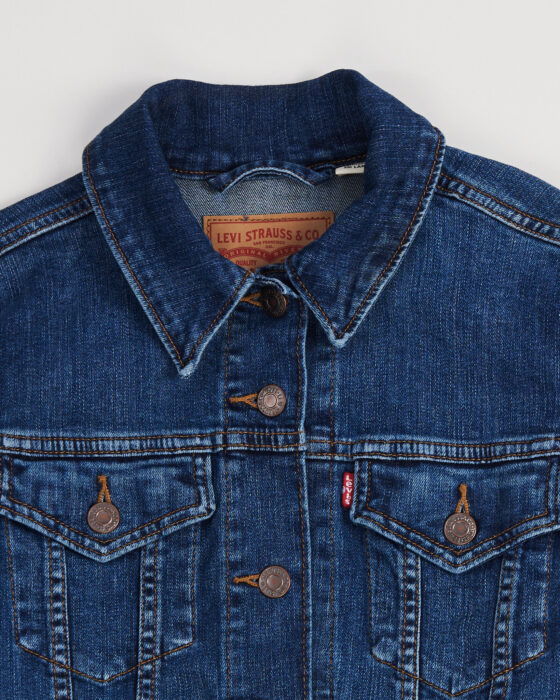Куртка  джинсовая Levi’s Levi's — фото 3
