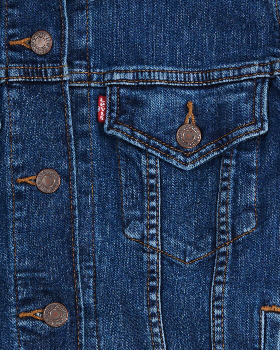 Куртка  джинсовая Levi’s Levi's — фото 4