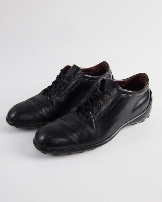 Кожаные туфли Tod’s Tod’s — фото 4